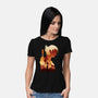 Revenge The Fate-womens basic tee-hirolabs