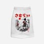 Samurai Battle-cat basic pet tank-Arigatees