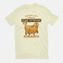 I Didn't Ask-mens premium tee-zawitees