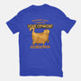 I Didn't Ask-mens basic tee-zawitees