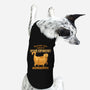 I Didn't Ask-dog basic pet tank-zawitees