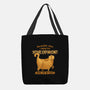 I Didn't Ask-none basic tote-zawitees