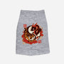 Yin And Yang Tiger Dragon-cat basic pet tank-NemiMakeit