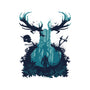 Forest Monster-mens basic tee-RamenBoy