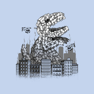 Catzilla Attacks