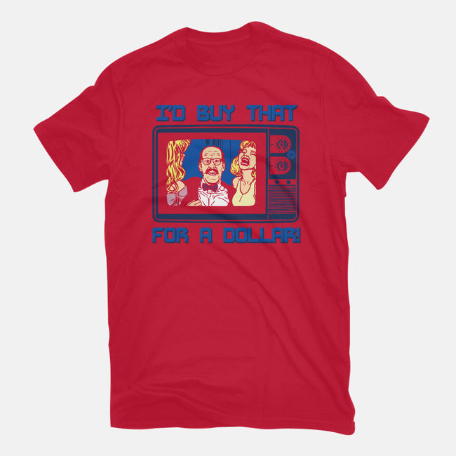 I'd Buy That For A Dollar-mens premium tee-dalethesk8er