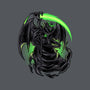 Gift From Hell-none stretched canvas-spoilerinc
