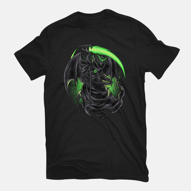 Gift From Hell-mens basic tee-spoilerinc