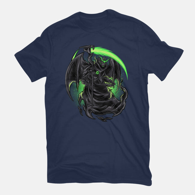 Gift From Hell-mens basic tee-spoilerinc