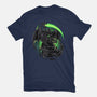 Gift From Hell-mens basic tee-spoilerinc