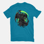 Gift From Hell-womens basic tee-spoilerinc