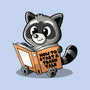 How To Start A Trash Talk-none glossy sticker-koalastudio