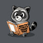 How To Start A Trash Talk-none stretched canvas-koalastudio