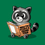 How To Start A Trash Talk-none stretched canvas-koalastudio