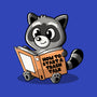 How To Start A Trash Talk-none glossy sticker-koalastudio
