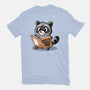 How To Start A Trash Talk-unisex basic tee-koalastudio