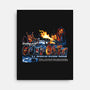 Greetings From Outpost 31-none stretched canvas-goodidearyan