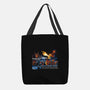 Greetings From Outpost 31-none basic tote-goodidearyan