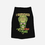 Attack Ack Ack Survivor-dog basic pet tank-goodidearyan