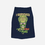 Attack Ack Ack Survivor-dog basic pet tank-goodidearyan