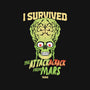 Attack Ack Ack Survivor-none memory foam bath mat-goodidearyan