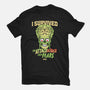 Attack Ack Ack Survivor-youth basic tee-goodidearyan