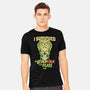 Attack Ack Ack Survivor-mens heavyweight tee-goodidearyan