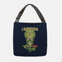 Attack Ack Ack Survivor-none adjustable tote-goodidearyan