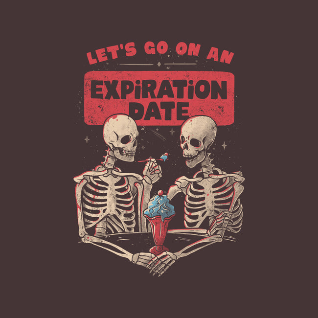 Expiration Date-none stretched canvas-eduely