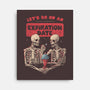 Expiration Date-none stretched canvas-eduely