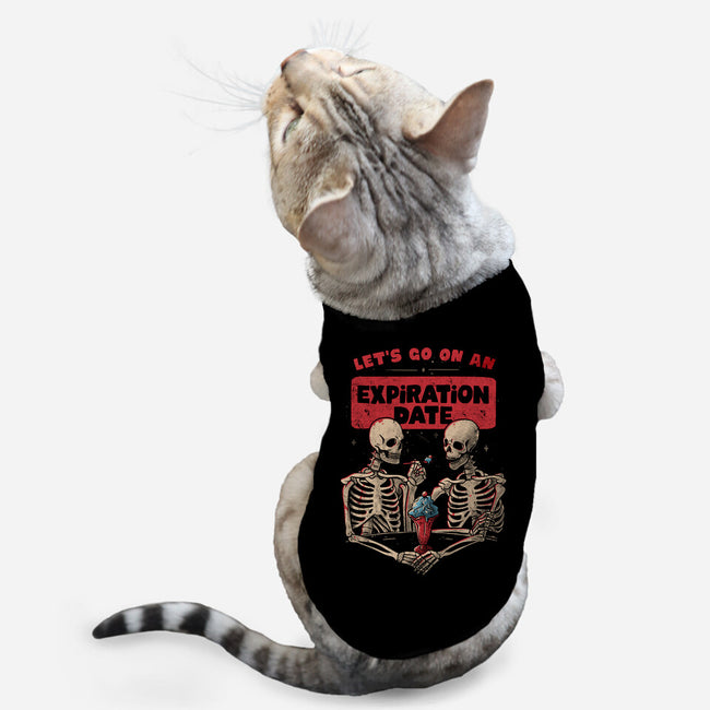 Expiration Date-cat basic pet tank-eduely