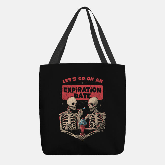 Expiration Date-none basic tote-eduely