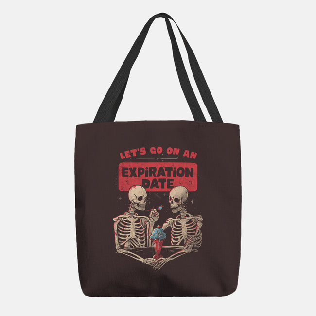 Expiration Date-none basic tote-eduely