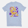 A Woof And A Purr-mens premium tee-estudiofitas