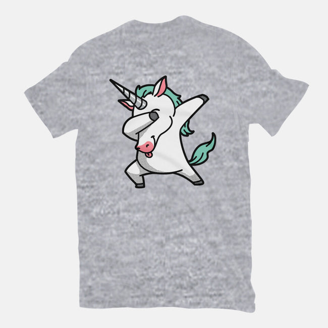 The Dabbing Unicorn-mens premium tee-tobefonseca
