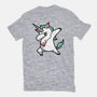 The Dabbing Unicorn-mens premium tee-tobefonseca