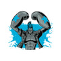 Dark Franky-none stretched canvas-xMorfina