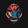 The Free Elf-mens basic tee-glitchygorilla
