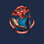 The Free Elf-mens basic tee-glitchygorilla