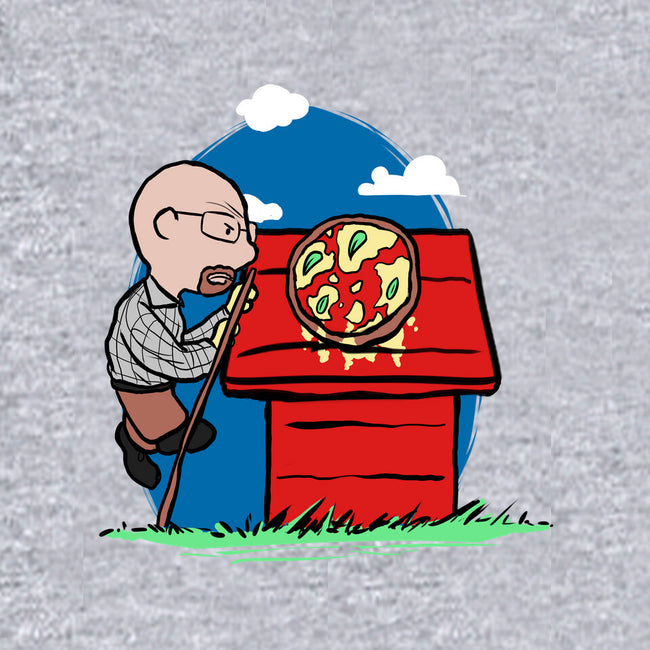 Rooftop Pizza-unisex zip-up sweatshirt-fanfabio