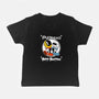 Robot Rhapsody-baby basic tee-Nemons