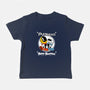 Robot Rhapsody-baby basic tee-Nemons