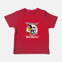 Robot Rhapsody-baby basic tee-Nemons
