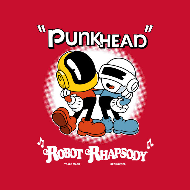 Robot Rhapsody-none fleece blanket-Nemons