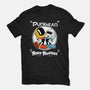 Robot Rhapsody-womens basic tee-Nemons