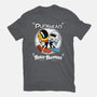 Robot Rhapsody-womens basic tee-Nemons