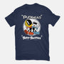 Robot Rhapsody-mens basic tee-Nemons