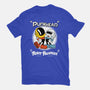 Robot Rhapsody-womens basic tee-Nemons