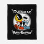 Robot Rhapsody-none fleece blanket-Nemons
