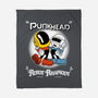 Robot Rhapsody-none fleece blanket-Nemons